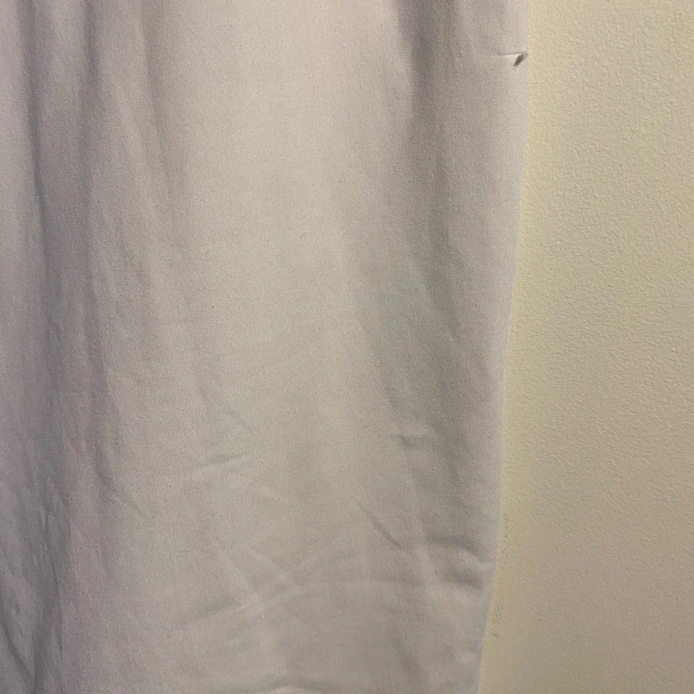 Elegant White Women's Dress - Picture 6 of 9